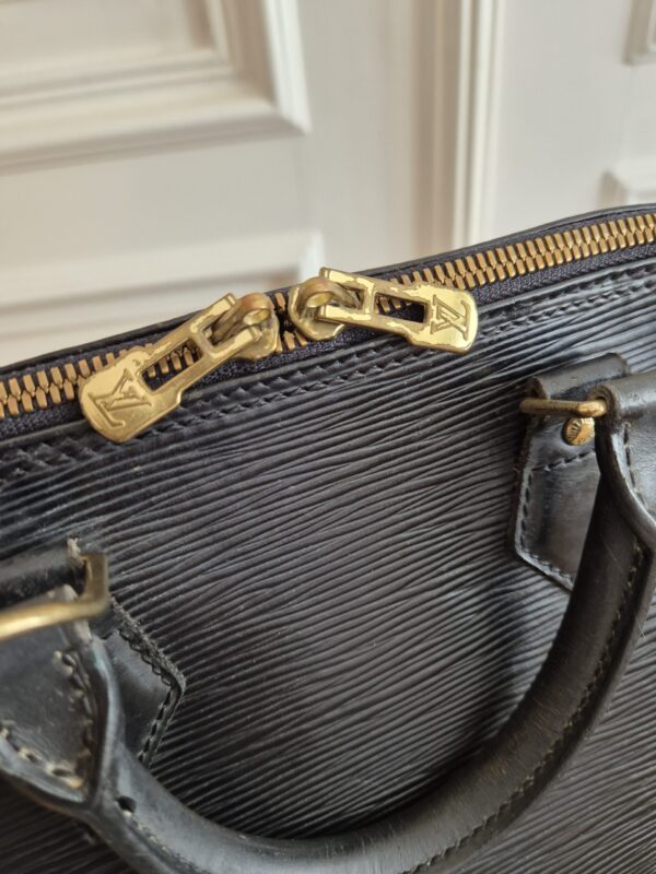 Louis Vuitton Alma PM Epi Leder – Bild 8