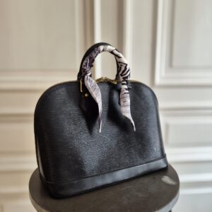 Louis Vuitton Alma PM Epi Leder