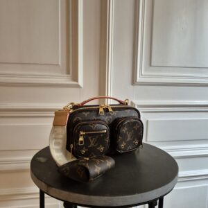 Louis Vuitton Utility Monogram Canvas