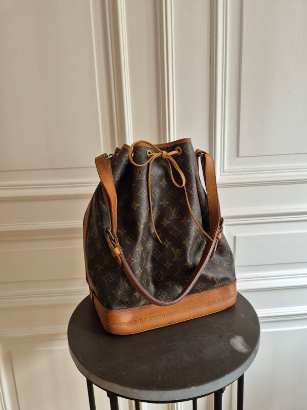 Louis Vuitton Sac Noe Grande Monogram Canvas