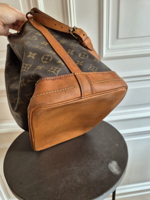 Louis Vuitton Sac Noe Grande Monogram Canvas – Bild 10