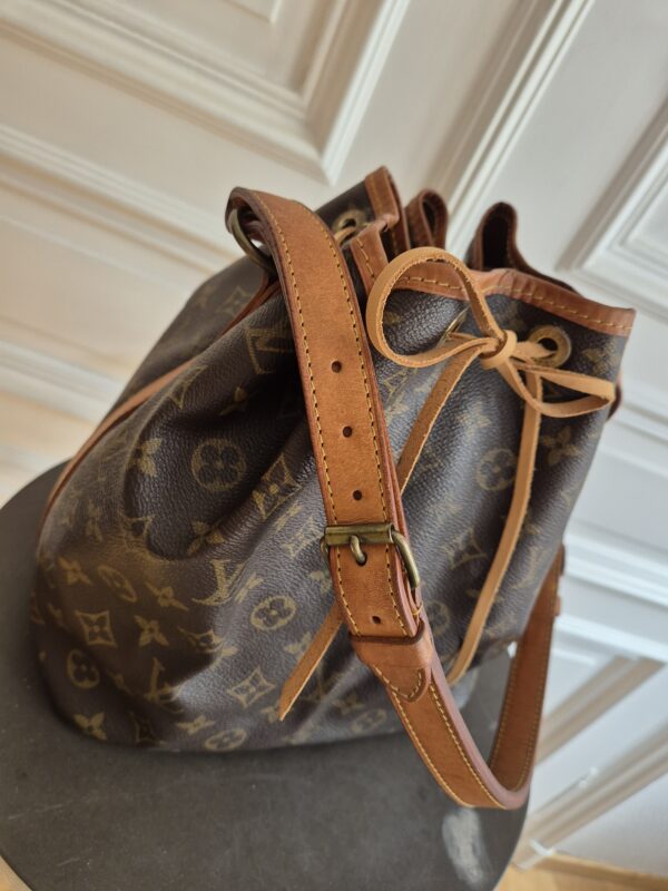 Louis Vuitton Sac Petit Noe Monogram Canvas – Bild 2