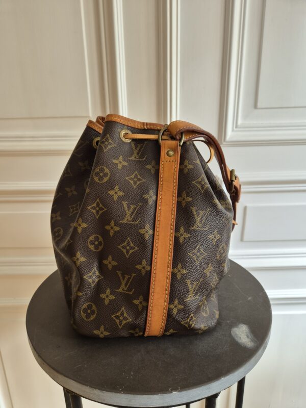 Louis Vuitton Sac Petit Noe Monogram Canvas – Bild 8
