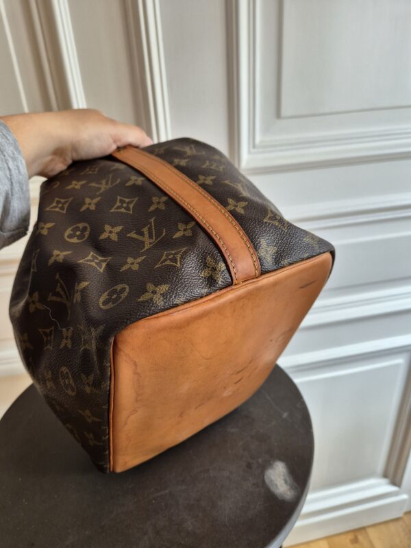 Louis Vuitton Sac Petit Noe Monogram Canvas – Bild 9