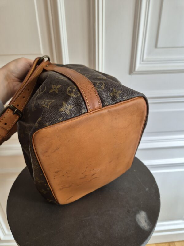 Louis Vuitton Sac Petit Noe Monogram Canvas – Bild 10