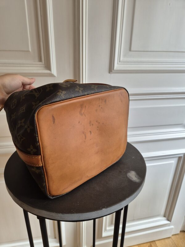 Louis Vuitton Sac Petit Noe Monogram Canvas – Bild 11