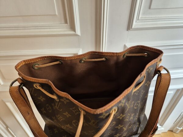 Louis Vuitton Sac Petit Noe Monogram Canvas – Bild 12
