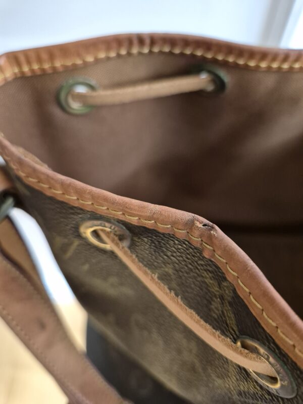 Louis Vuitton Sac Petit Noe Monogram Canvas – Bild 15