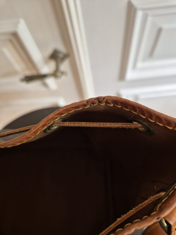 Louis Vuitton Sac Petit Noe Monogram Canvas – Bild 16