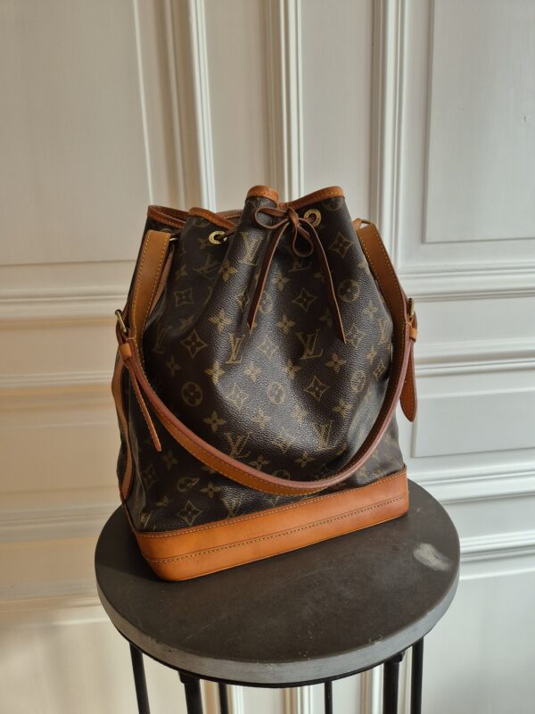 Louis Vuitton Sac Noe Grande Monogram Canvas