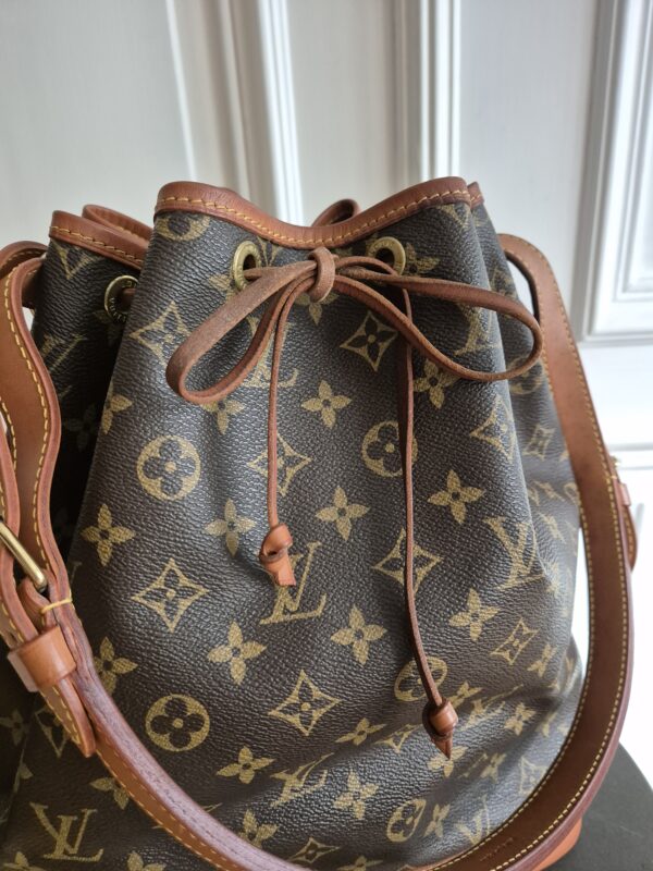 Louis Vuitton Sac Noe Grande Monogram Canvas – Bild 3
