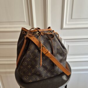 Louis Vuitton Petit Noe Monogram Canvas