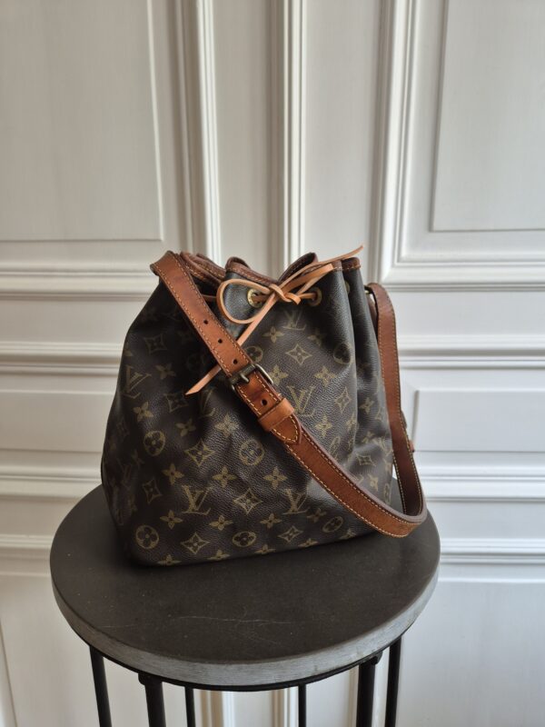 Louis Vuitton Petit Noe Monogram Canvas – Bild 2