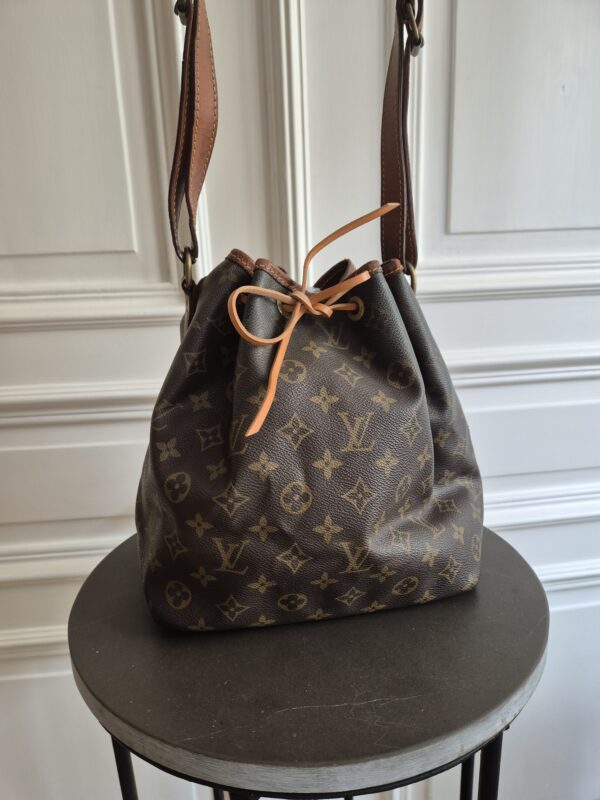 Louis Vuitton Petit Noe Monogram Canvas – Bild 3