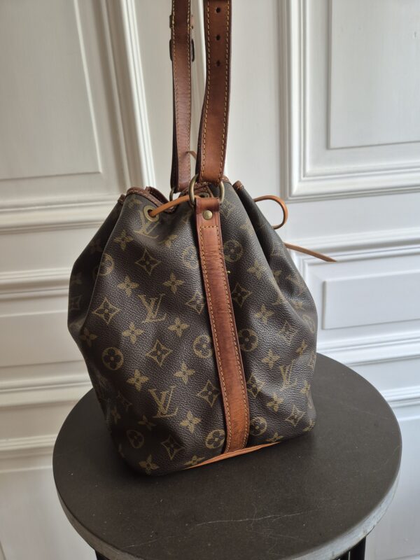 Louis Vuitton Petit Noe Monogram Canvas – Bild 5
