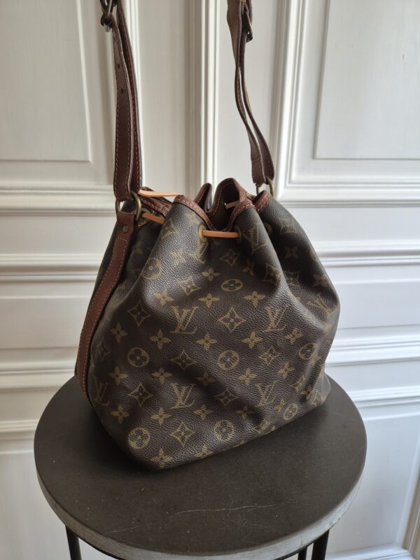 Louis Vuitton Petit Noe Monogram Canvas – Bild 6