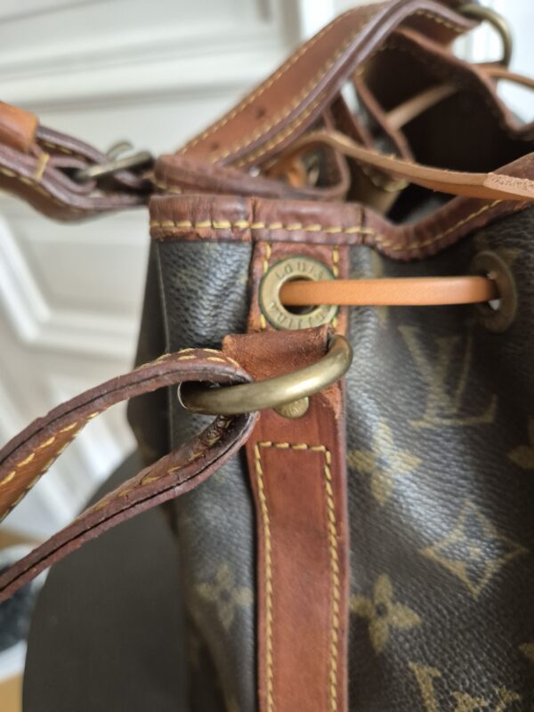 Louis Vuitton Petit Noe Monogram Canvas – Bild 26