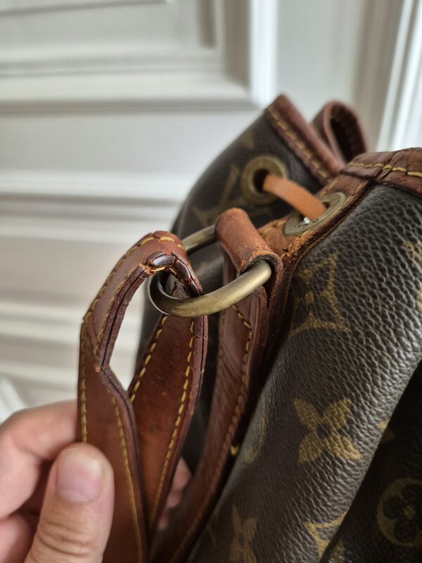 Louis Vuitton Petit Noe Monogram Canvas – Bild 27
