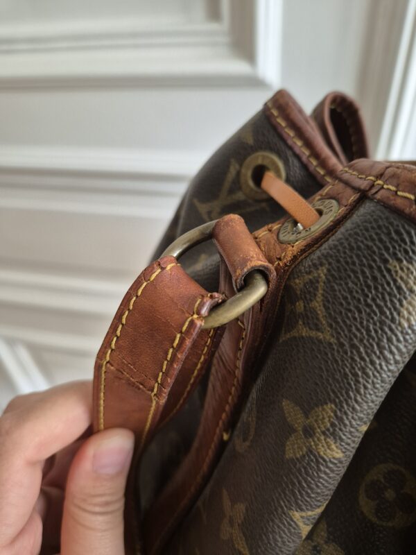 Louis Vuitton Petit Noe Monogram Canvas – Bild 16