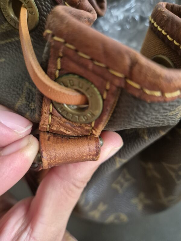 Louis Vuitton Petit Noe Monogram Canvas – Bild 17