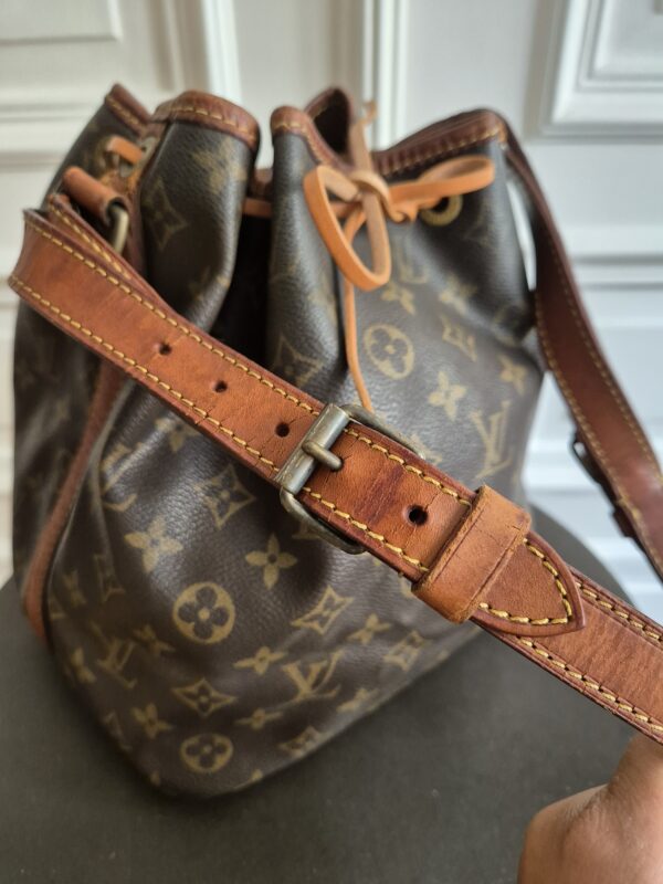Louis Vuitton Petit Noe Monogram Canvas – Bild 15
