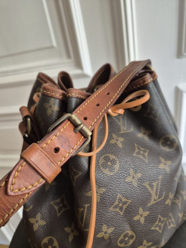 Louis Vuitton Petit Noe Monogram Canvas – Bild 18