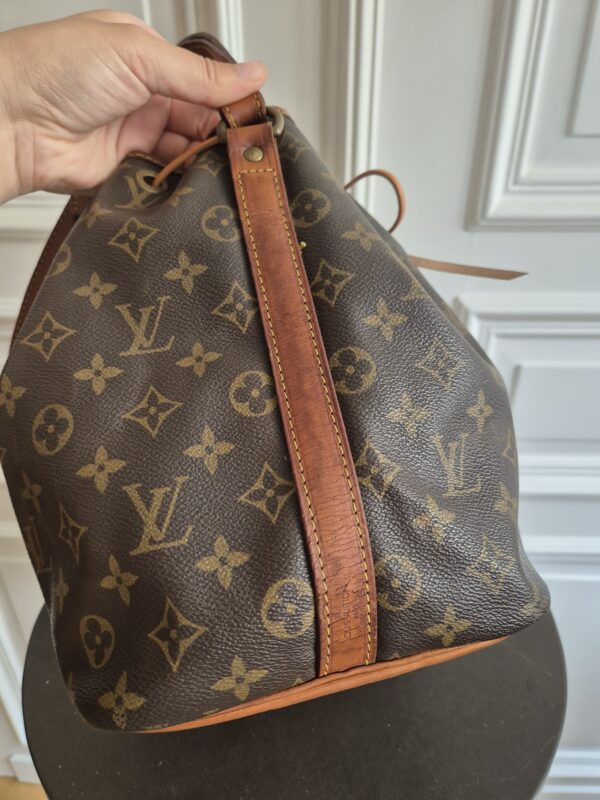 Louis Vuitton Petit Noe Monogram Canvas – Bild 19