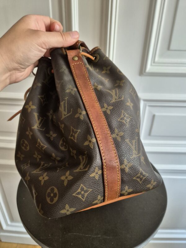 Louis Vuitton Petit Noe Monogram Canvas – Bild 20