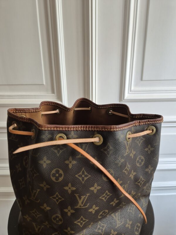 Louis Vuitton Petit Noe Monogram Canvas – Bild 7