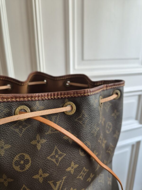 Louis Vuitton Petit Noe Monogram Canvas – Bild 9