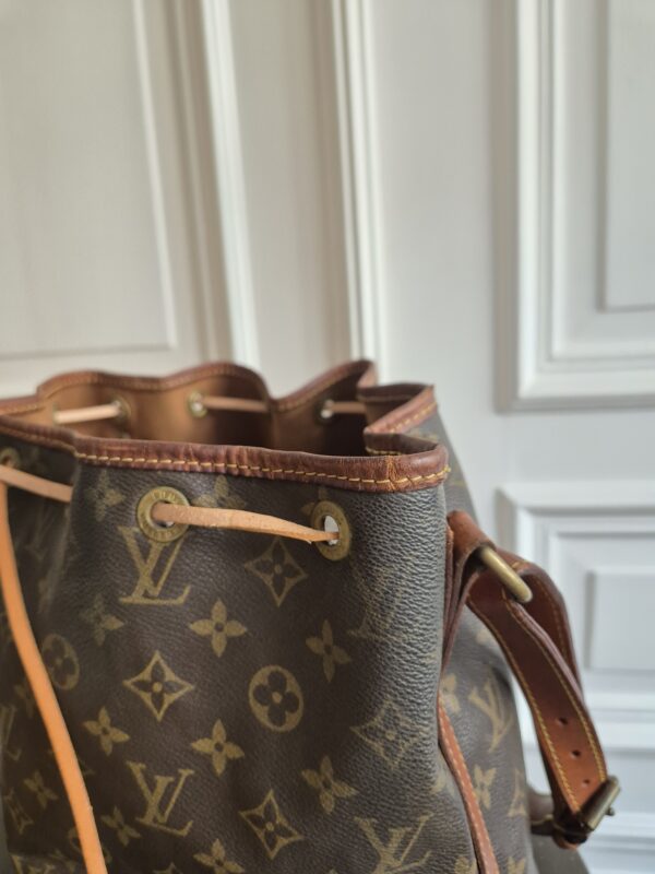 Louis Vuitton Petit Noe Monogram Canvas – Bild 10