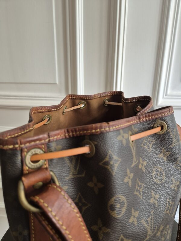 Louis Vuitton Petit Noe Monogram Canvas – Bild 11