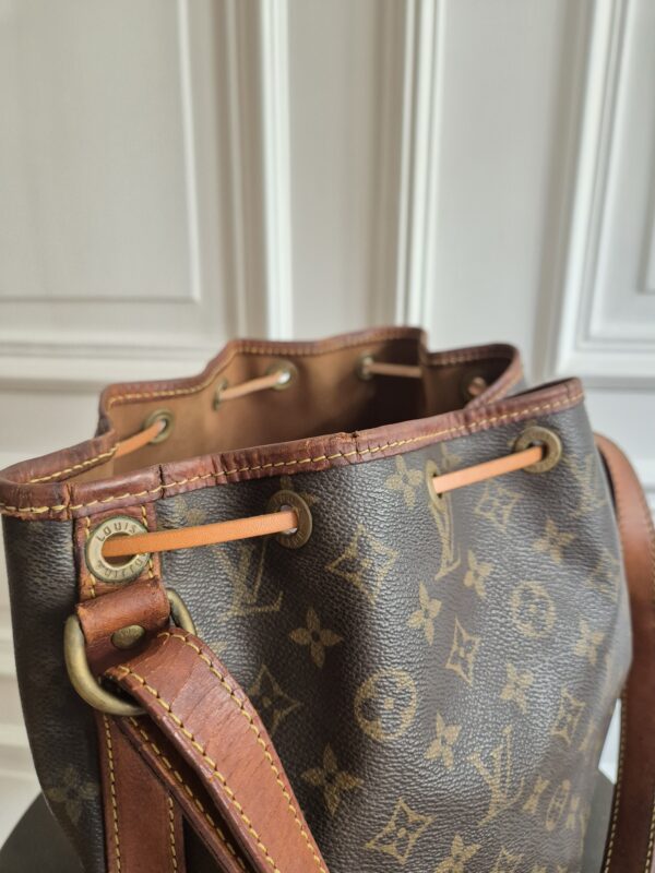Louis Vuitton Petit Noe Monogram Canvas – Bild 12
