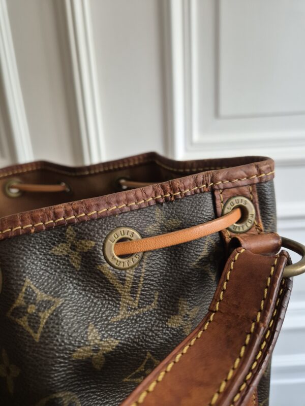 Louis Vuitton Petit Noe Monogram Canvas – Bild 13