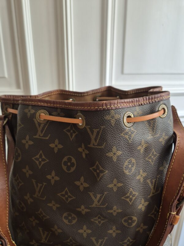 Louis Vuitton Petit Noe Monogram Canvas – Bild 14