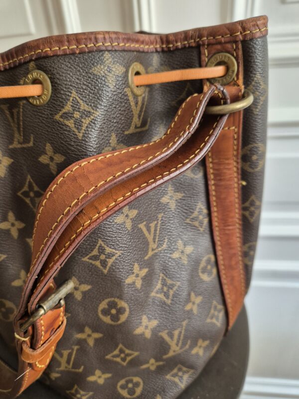 Louis Vuitton Petit Noe Monogram Canvas – Bild 25