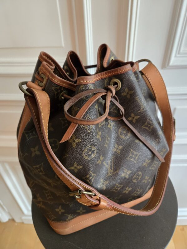 Louis Vuitton Sac Noe Grande Monogram Canvas – Bild 3
