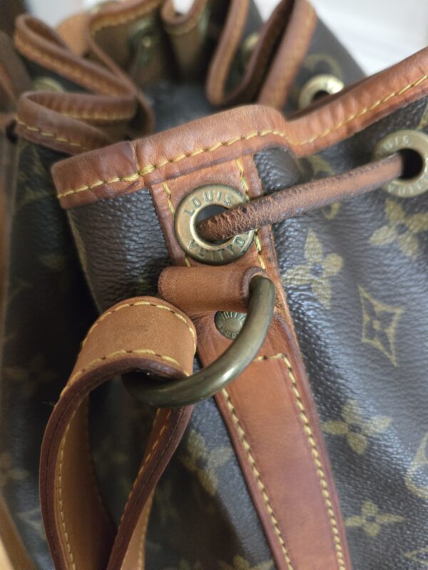 Louis Vuitton Sac Noe Grande Monogram Canvas – Bild 5