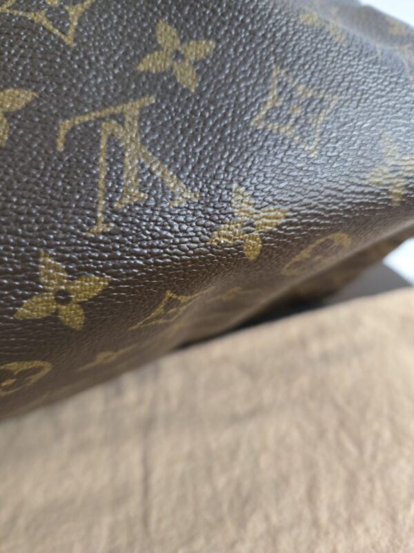 Louis Vuitton Speedy 30 Monogram Canvas – Bild 13