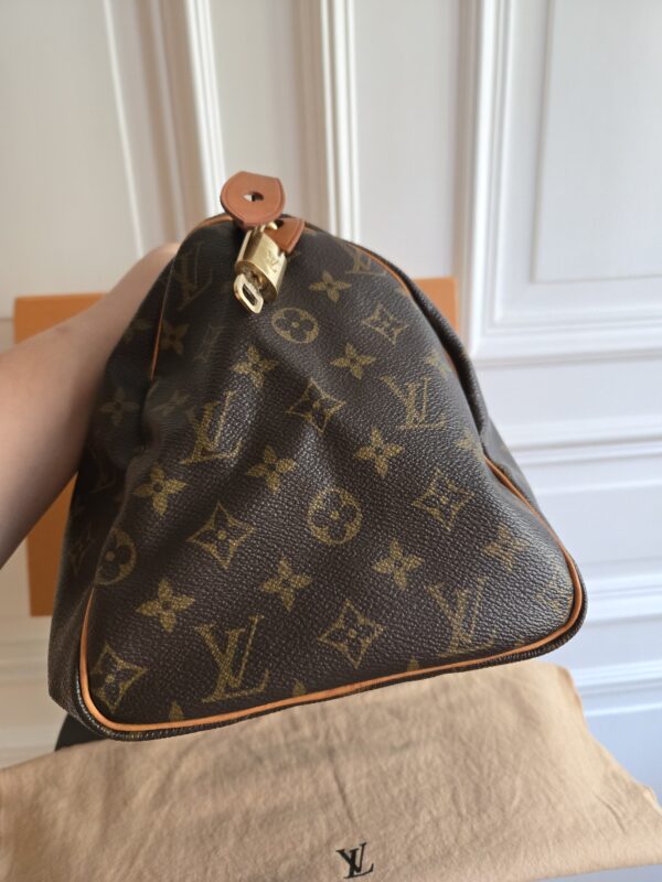 Louis Vuitton Speedy 30 Monogram Canvas – Bild 14