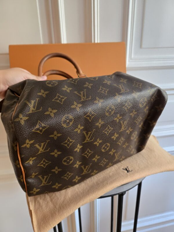 Louis Vuitton Speedy 30 Monogram Canvas – Bild 15