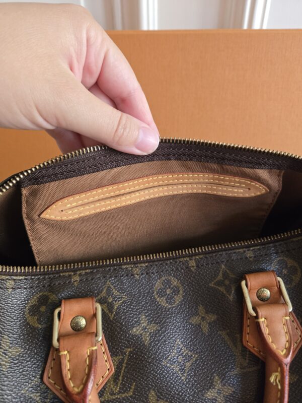 Louis Vuitton Speedy 30 Monogram Canvas – Bild 18