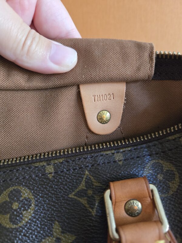 Louis Vuitton Speedy 30 Monogram Canvas – Bild 19