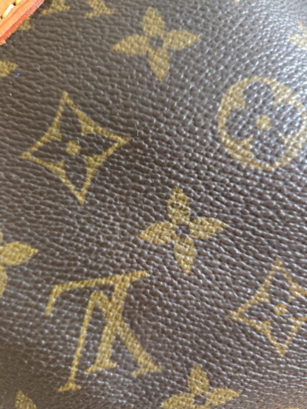 Louis Vuitton Speedy 30 Monogram Canvas – Bild 22