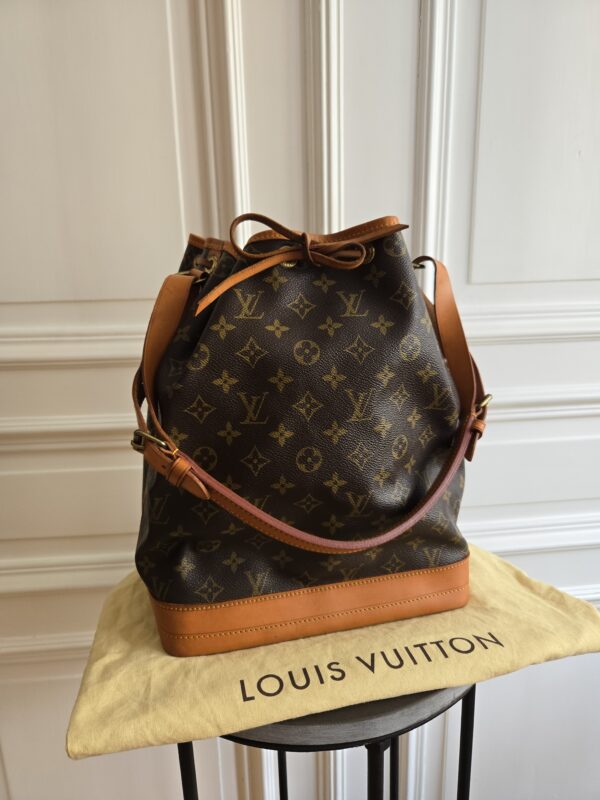 Louis Vuitton Sac Noe Grande Monogram Canvas