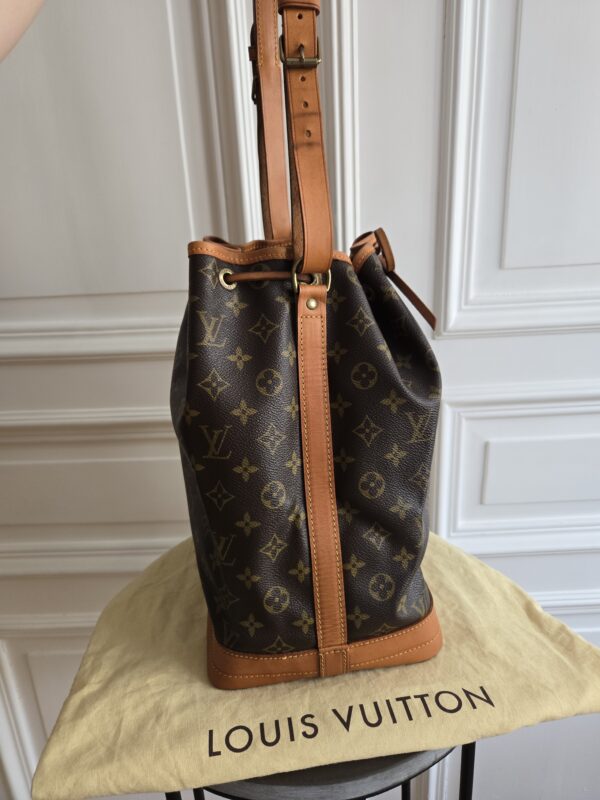 Louis Vuitton Sac Noe Grande Monogram Canvas – Bild 5