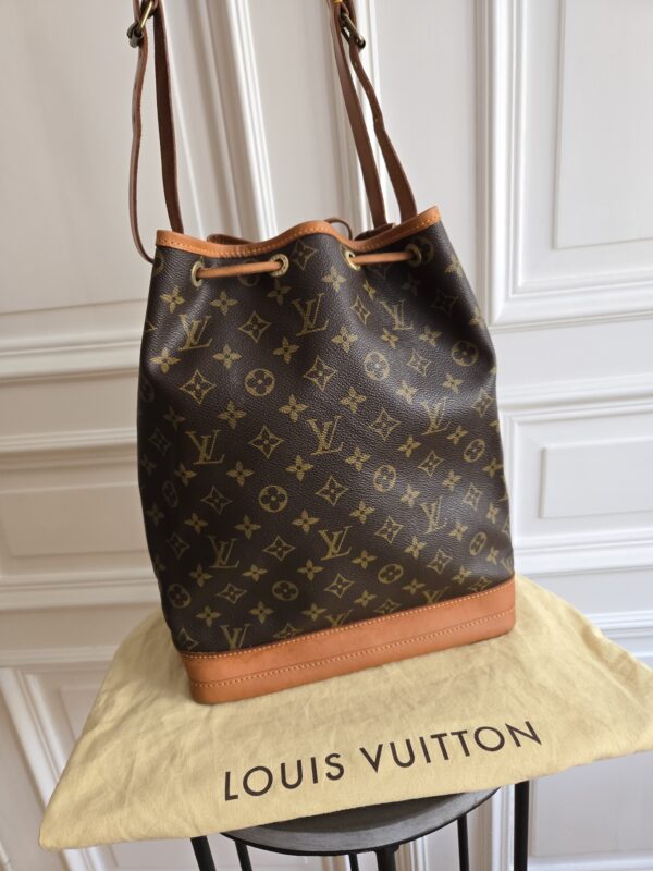 Louis Vuitton Sac Noe Grande Monogram Canvas – Bild 3