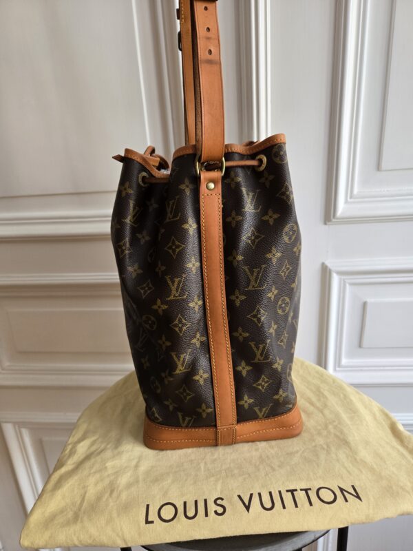 Louis Vuitton Sac Noe Grande Monogram Canvas – Bild 4