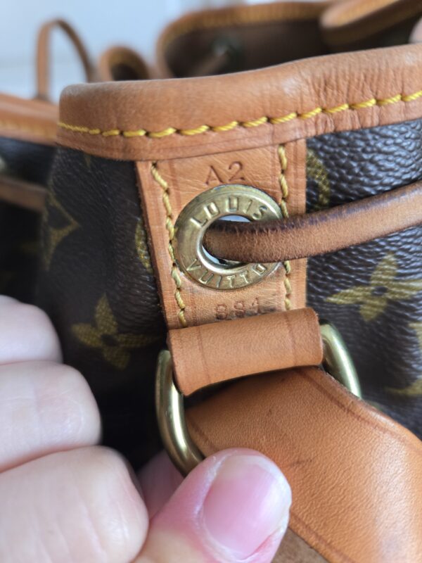 Louis Vuitton Sac Noe Grande Monogram Canvas – Bild 8