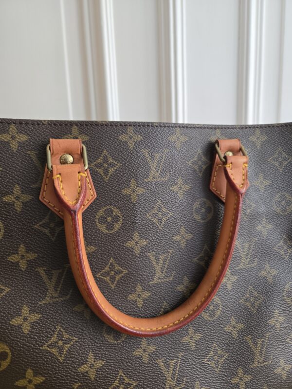 Louis Vuitton Sac Plat Monogram Canvas – Bild 5